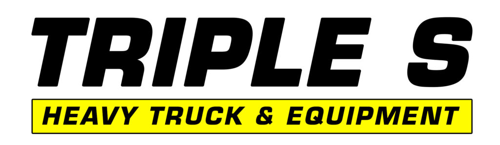 triple s heavy truck and equipment logo 2026